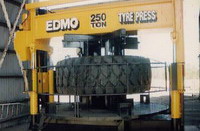 Шиномонтажный стенд EDMO DM 250 (Австралия)